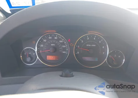 2007 Jeep Grand Cherokee Laredo из США, поврежденный, VIN 1J8GS48K27C645899